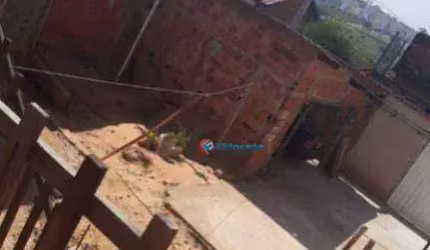 Casa com 2 dormitórios à venda, 80 m² por R$ 260.000,00 - Parque do Horto - Hortolândia/SP