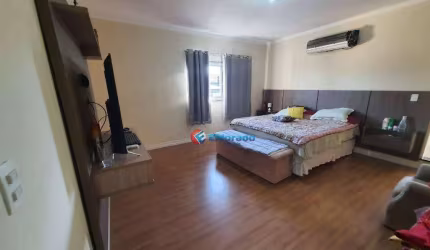 Casa à venda, 200 m² por R$ 650.000,00 - Jardim São Sebastião - Hortolândia/SP