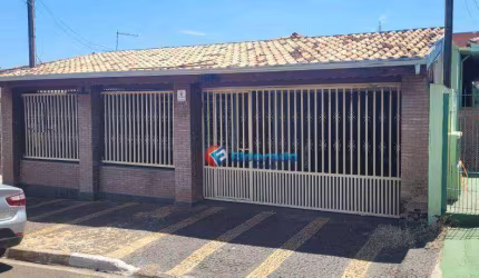 Casa com 4 dormitórios à venda, 135 m² por R$ 900.000,00 - Remanso Campineiro - Hortolândia/SP