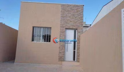 Casa com 2 dormitórios à venda, 63 m² por R$ 275.000,00 - São Clemente - Monte Mor/SP