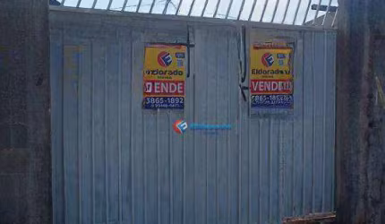 Terreno à venda, 474 m² por R$ 500.000,00 - Parque Gabriel - Hortolândia/SP