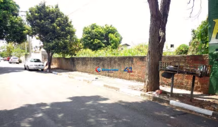 Terreno à venda, 318 m² por R$ 320.000,00 - Loteamento Remanso Campineiro - Hortolândia/SP