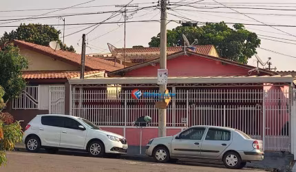 Casa com 3 dormitórios à venda, 152 m² por R$ 430.000,00 - Jardim Nossa Senhora de Fátima - Hortolândia/SP