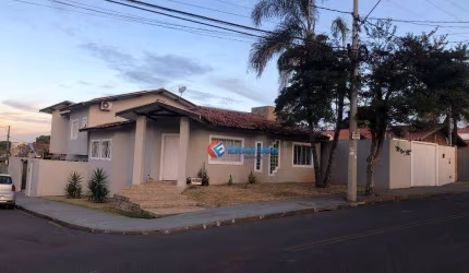 Casa à venda, 300 m² por R$ 950.000,00 - Parque Ortolândia - Hortolândia/SP