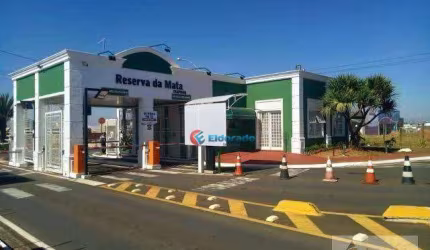 Terreno à venda, 507 m² por R$ 195.000,00 - Condomínio Reserva da Mata  - Monte Mor/SP