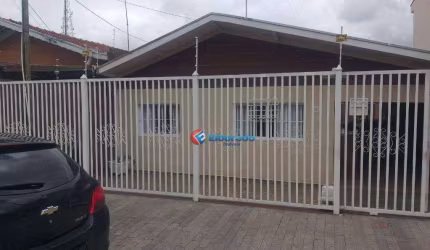 Casa com 3 dormitórios à venda, 118 m² por R$ 650.000,00 - Loteamento Remanso Campineiro - Hortolândia/SP