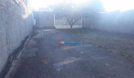 Casa com 2 dormitórios à venda, 90 m² por R$ 220.000,00 - Parque do Horto - Hortolândia/SP