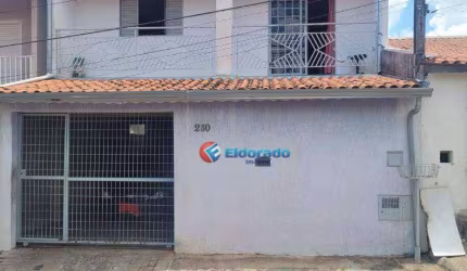 Casa com 3 dormitórios à venda, 150 m² por R$ 350.000,00 - Jardim Nova América - Hortolândia/SP