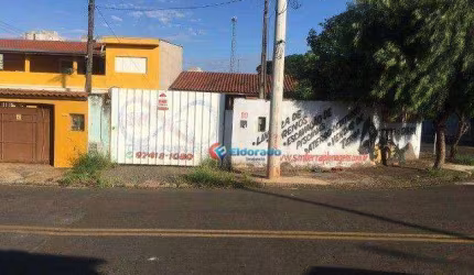 Terreno à venda, 255 m² por R$ 270.000,00 - Jardim Santo André - Hortolândia/SP