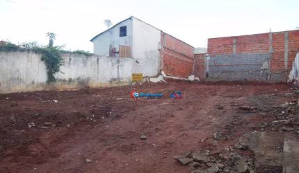 Terreno à venda, 250 m² por R$ 170.000,00 - Jardim Nova Hortolândia I - Hortolândia/SP