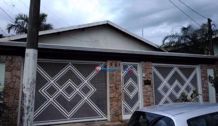 Casa à venda, 220 m² por R$ 360.000,00 - Jardim Adelaide - Hortolândia/SP