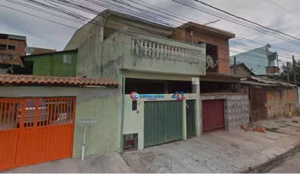 Casa com 2 dormitórios à venda, 220 m² por R$ 400.000,00 - Vila Inema - Hortolândia/SP