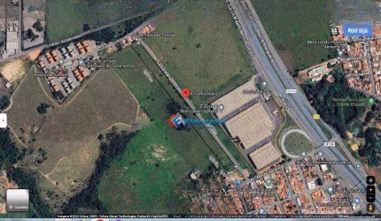 Área à venda, 26739 m² por R$ 21.391.200,00 - Jardim Santa Maria (Nova Veneza) - Sumaré/SP