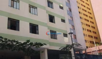 Apartamento com 1 dormitório à venda, 52 m² por R$ 217.300,00 - Centro - Campinas/SP