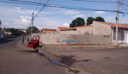 Terreno à venda, 300 m² por R$ 425.000 - Loteamento Remanso Campineiro - Hortolândia/SP