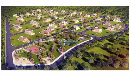 Terreno à venda, 250 m² por R$ 250.000,00 - Residencial Portal Bordon II - Sumaré/SP