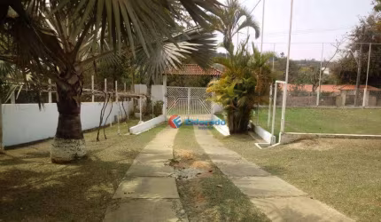 Chácara com 3 dormitórios à venda, 2400 m² por R$ 1.800.000,00 - Chacaras Miracatu - Monte Mor/SP