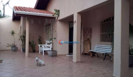 Casa com 4 dormitórios à venda, 230 m² por R$ 850.000,00 - Loteamento Remanso Campineiro - Hortolândia/SP
