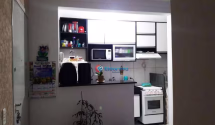 Apartamento à venda, 45 m² por R$ 220.000,00 - Jardim Márcia - Campinas/SP