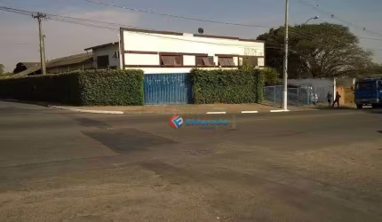 Galpão à venda, 1600 m² por R$ 2.900.000,00 - Chácaras Fazenda Coelho - Hortolândia/SP