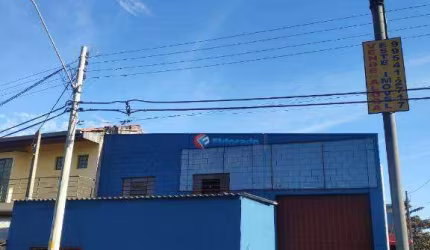 Salão à venda, 286 m² por R$ 1.000.000,00 - Jardim São Bento - Hortolândia/SP