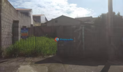 Terreno à venda, 125 m² por R$ 125.000,00 - Vila Real Continuaçao - Hortolândia/SP