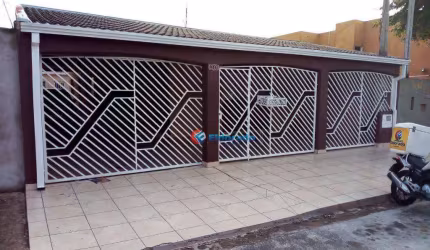 Casa com 3 dormitórios à venda, 200 m² por R$ 550.000,00 - Jardim Amanda II - Hortolândia/SP
