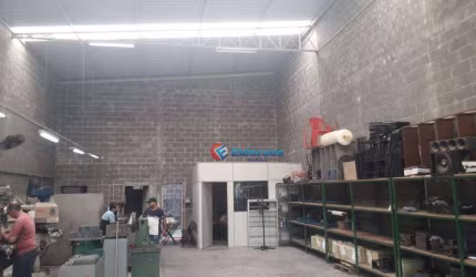 Salão à venda, 374 m² por R$ 1.350.000,00 - Cidade Satélite Íris - Campinas/SP