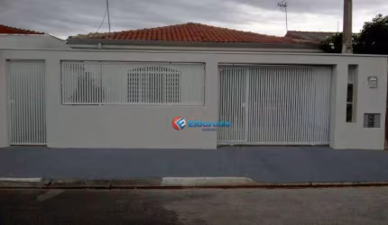 Casa com 3 dormitórios à venda, 120 m² por R$ 530.000,00 - Jardim Amanda II - Hortolândia/SP