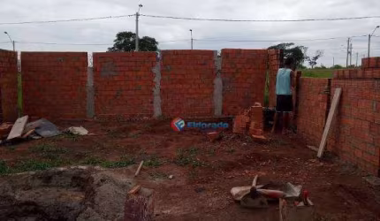 Terreno à venda, 160 m² por R$ 70.000,00 - Parque Orestes Ôngaro - Hortolândia/SP