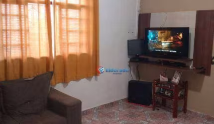 Terreno à venda, 300 m² por R$ 510.000,00 - Vila Real - Hortolândia/SP