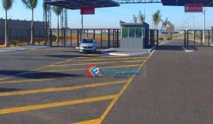 Terrenos a partir de 1.000 a 1.100 m² para Venda no Condomínio Zeta Loteamento Empresarial Hortolândia/SP