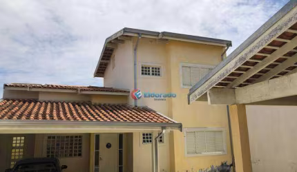 Casa com 3 dormitórios à venda, 150 m² por R$ 530.000,00 - Vila Real Continuaçao - Hortolândia/SP