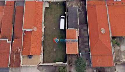 Terreno à venda, 250 m² por R$ 424.000,00 - Jardim Adelaide - Hortolândia/SP