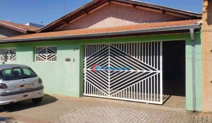 Casa à venda, 232 m² por R$ 500.000,00 - Jardim Santa Amélia - Hortolândia/SP