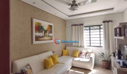Casa à venda, 110 m² por R$ 300.000,00 - Jardim Paulista - Monte Mor/SP