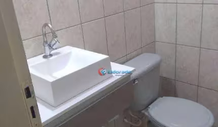 Apartamento com 3 dormitórios à venda, 70 m² por R$ 190.000,00 - Recanto do Sol I - Campinas/SP