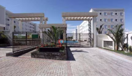 Apartamento à venda, 47 m² por R$ 200.000,00 - Parque das Constelações - Campinas/SP