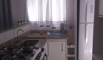 Apartamento no Parque das Flores em Sumaré -SP