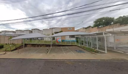 Apartamento com 2 dormitórios à venda, 45 m² por R$ 170.000,00 - Residencial Guaíra - Sumaré/SP
