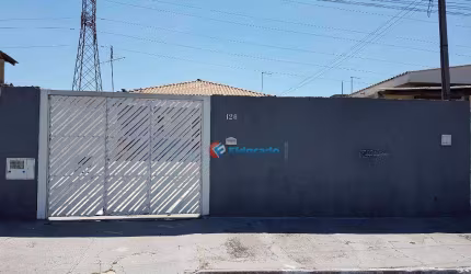 Casa com 2 quartos à venda, 100 m² por R$ 300.000 - Jardim Carmen Cristina - Hortolândia/SP