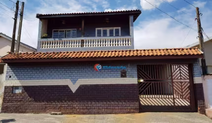Casa à venda, 250 m² por R$ 580.000,00 - Vila Real - Hortolândia/SP