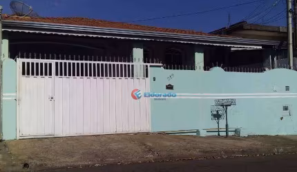 Casa com 3 dormitórios à venda, 143 m² por R$ 530.000,00 - Jardim Santa Rita de Cássia - Hortolândia/SP