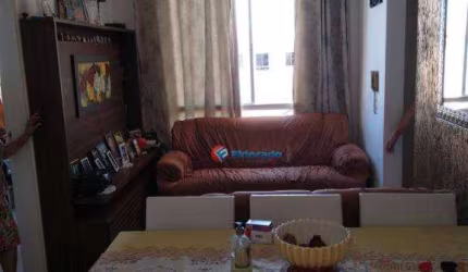Apartamento à venda, 49 m² por R$ 240.000,00 - Vila São Francisco - Hortolândia/SP