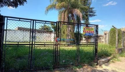 Terreno à venda, 397 m² por R$ 300.000,00 - Jardim Campineiro - Campinas/SP