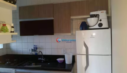 Apartamento com 2 dormitórios à venda, 49 m² por R$ 214.000,00 - Recanto dos Sonhos - Sumaré/SP