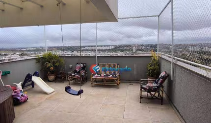 Apartamento Cobertura com 3 quartos à venda- Jardim Residêncial Firenze - Hortolândia/SP