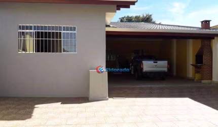 Casa com 2 dormitórios à venda, 111 m² por R$ 345.000,00 - Jardim Volobueff (Nova Veneza) - Sumaré/SP