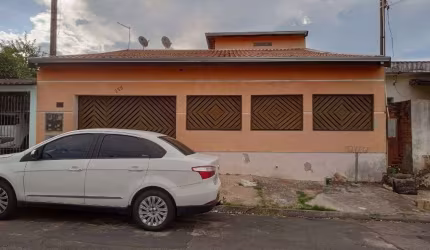 Casa com 5 dormitórios à venda, 150 m² por R$ 800.000,00 - Parque do Horto - Hortolândia/SP