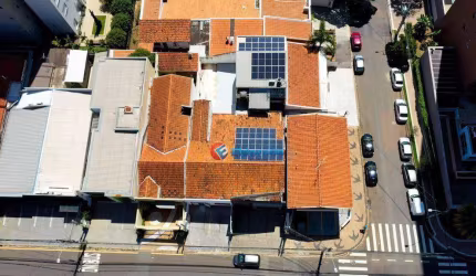 Casa com 1 quarto à venda - Cambuí - Campinas/SP